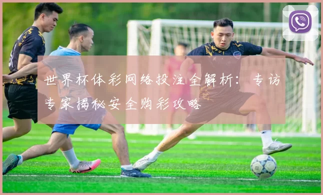 世界杯体彩网络投注全解析：专访专家揭秘安全购彩攻略