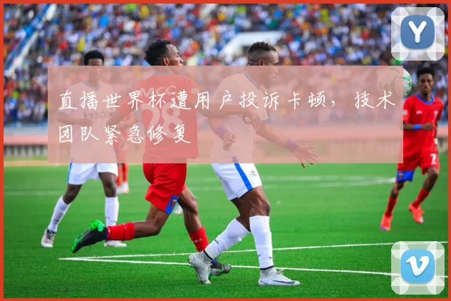 直播世界杯遭用户投诉卡顿,技术团队紧急修复