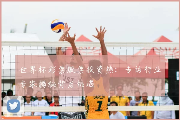 世界杯彩票股票投资热：专访行业专家揭秘背后机遇
