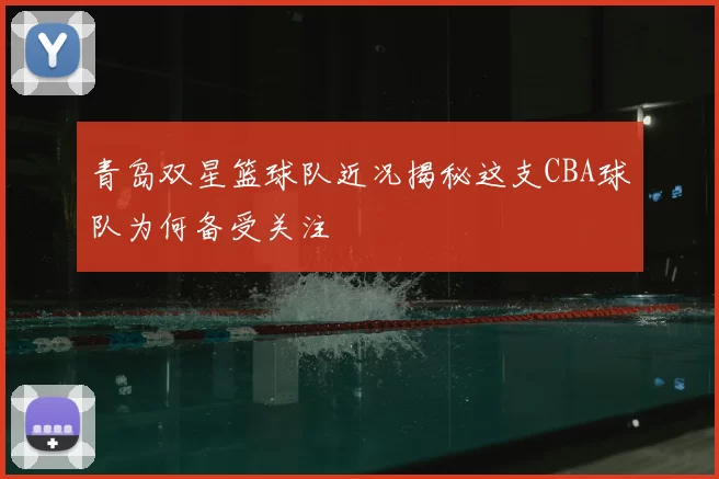 青岛双星篮球队近况揭秘这支CBA球队为何备受关注