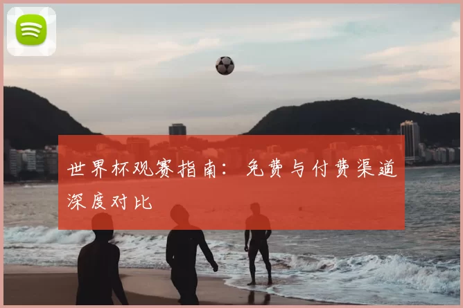 世界杯观赛指南:免费与付费渠道深度对比