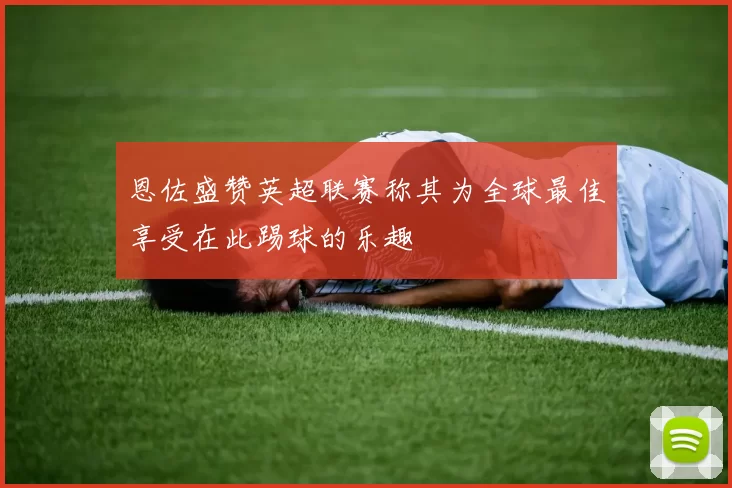 恩佐盛赞英超联赛称其为全球最佳享受在此踢球的乐趣