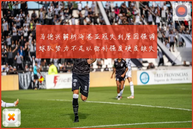 马德兴解析海港亚冠失利原因强调球队努力不足以弥补强度硬度缺失