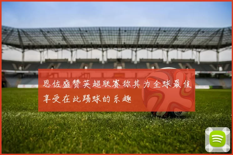 恩佐盛赞英超联赛称其为全球最佳享受在此踢球的乐趣
